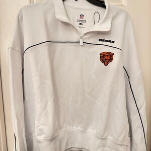 NWT New Era x NFL Bears Women’s XL Sweater